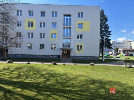 Pronájem bytu, 2+1, 67 m²