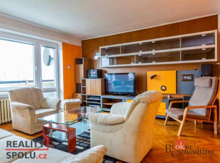 Pronájem bytu, 2+1, 67 m²