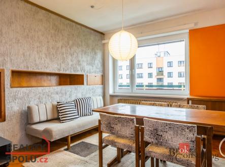 Pronájem bytu, 2+1, 67 m²