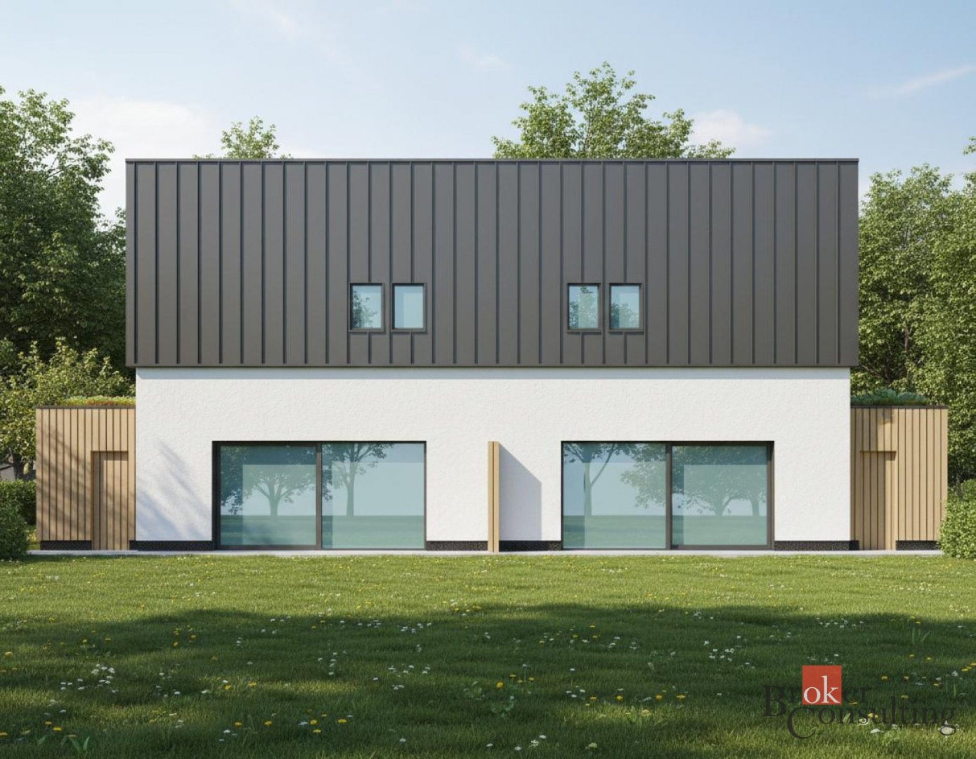 PROSTORNÝ BYT 4+kk SE ZAHRADOU