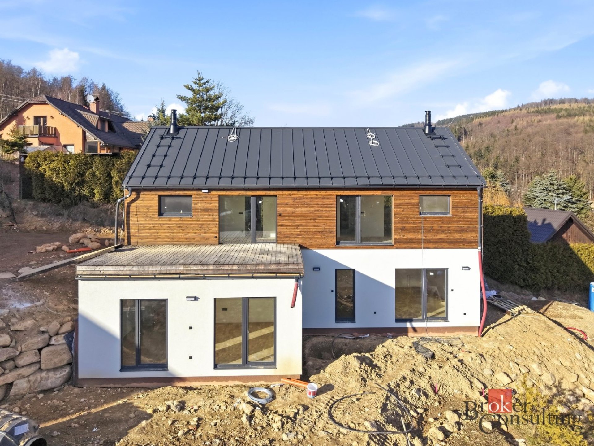 Prodej bytu 3+kk 60 m²