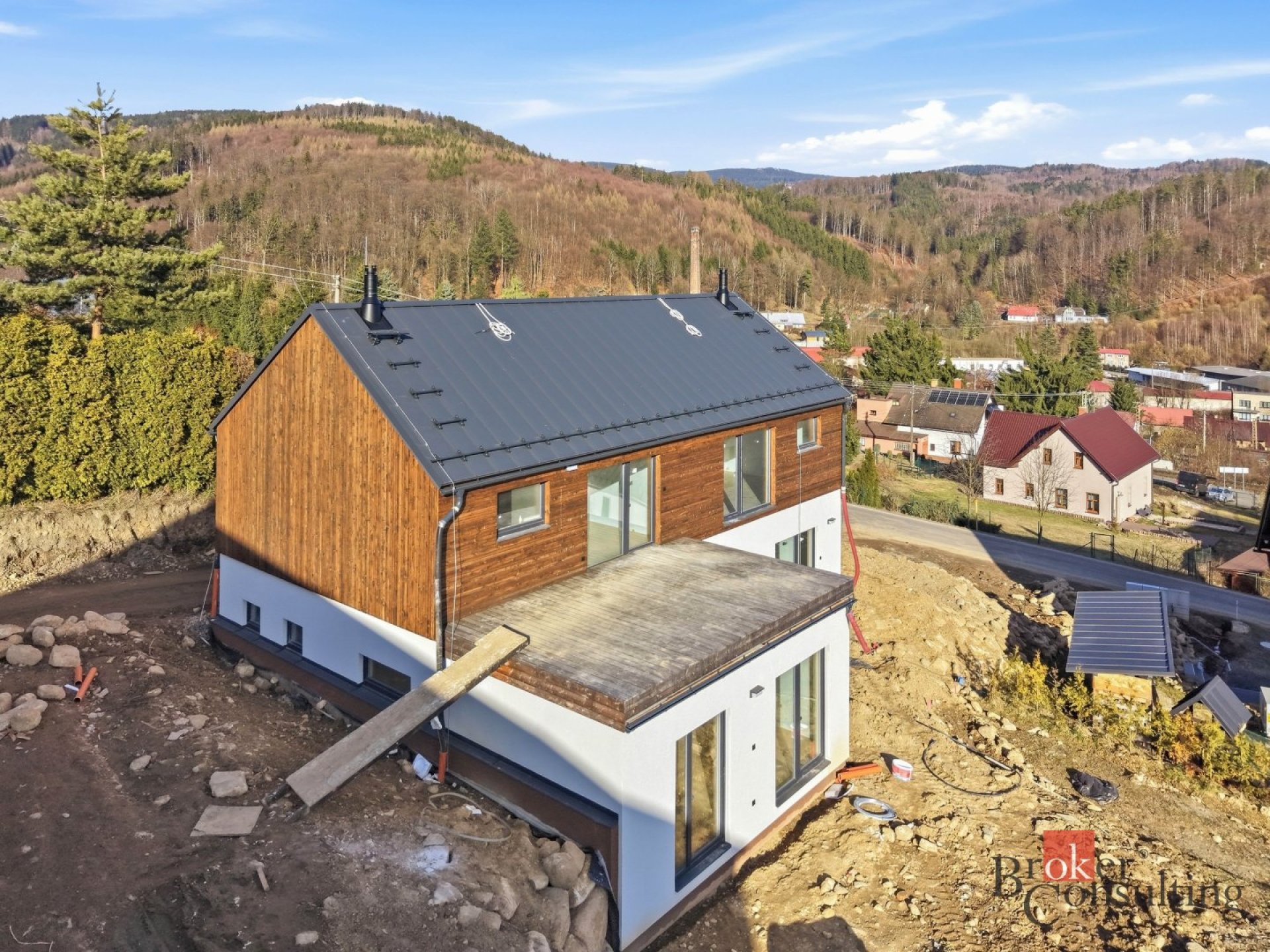 Prodej bytu 3+kk 60 m²