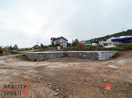 Prodej pozemku pro bydlení, 1 387 m²