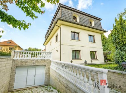 Prodej domu/vily, 287 m²