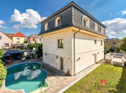 Prodej domu/vily, 287 m²