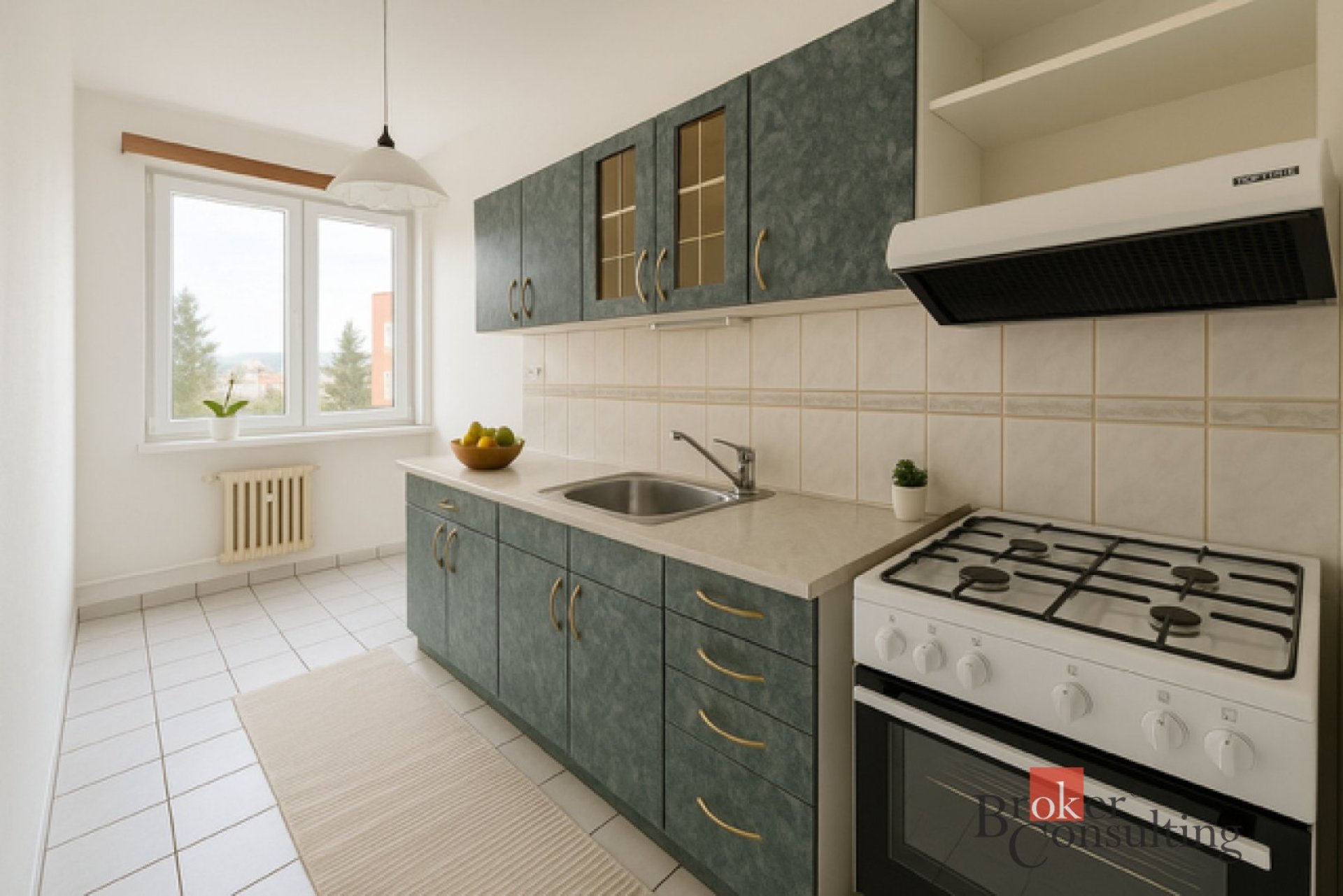 Pronájem, byty/2+1, 66 m2, Boženy Němcové 60/23, Drahovice, 36001 Karlovy Vary, Karlovy Vary [ID 841