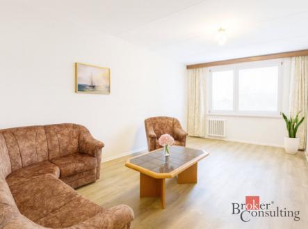 Pronájem bytu, 2+1, 66 m²