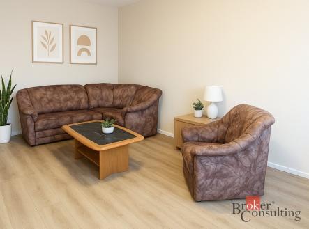 Pronájem bytu, 2+1, 66 m²