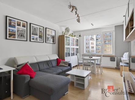 Prodej bytu, 3+kk, 74 m²