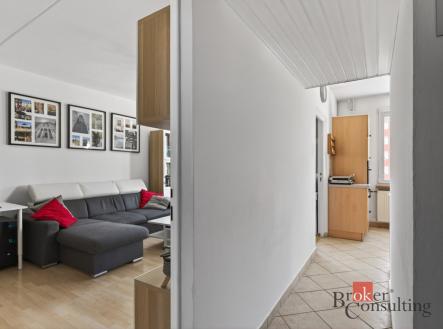 Prodej bytu, 3+kk, 74 m²