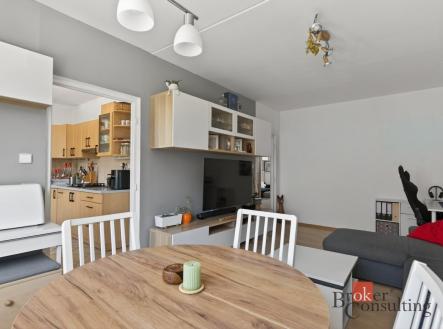 Prodej bytu, 3+kk, 74 m²