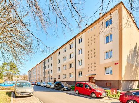 Prodej bytu, 3+1, 70 m²