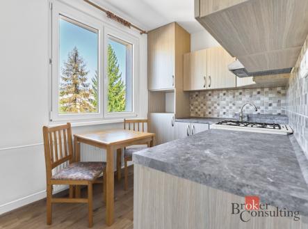 Prodej bytu, 3+1, 70 m²