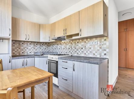 Prodej bytu, 3+1, 70 m²