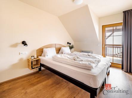 Prodej bytu, 2+kk, 40 m²