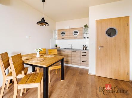 Prodej bytu, 2+kk, 40 m²