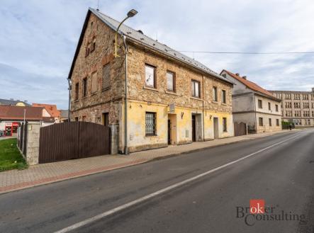 Prodej domu/vily, 450 m²
