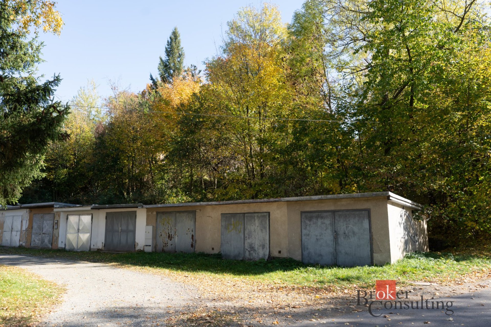 Prodej, ostatní/garáž, 21 m2, 67906 Jedovnice, Blansko [ID 83496]