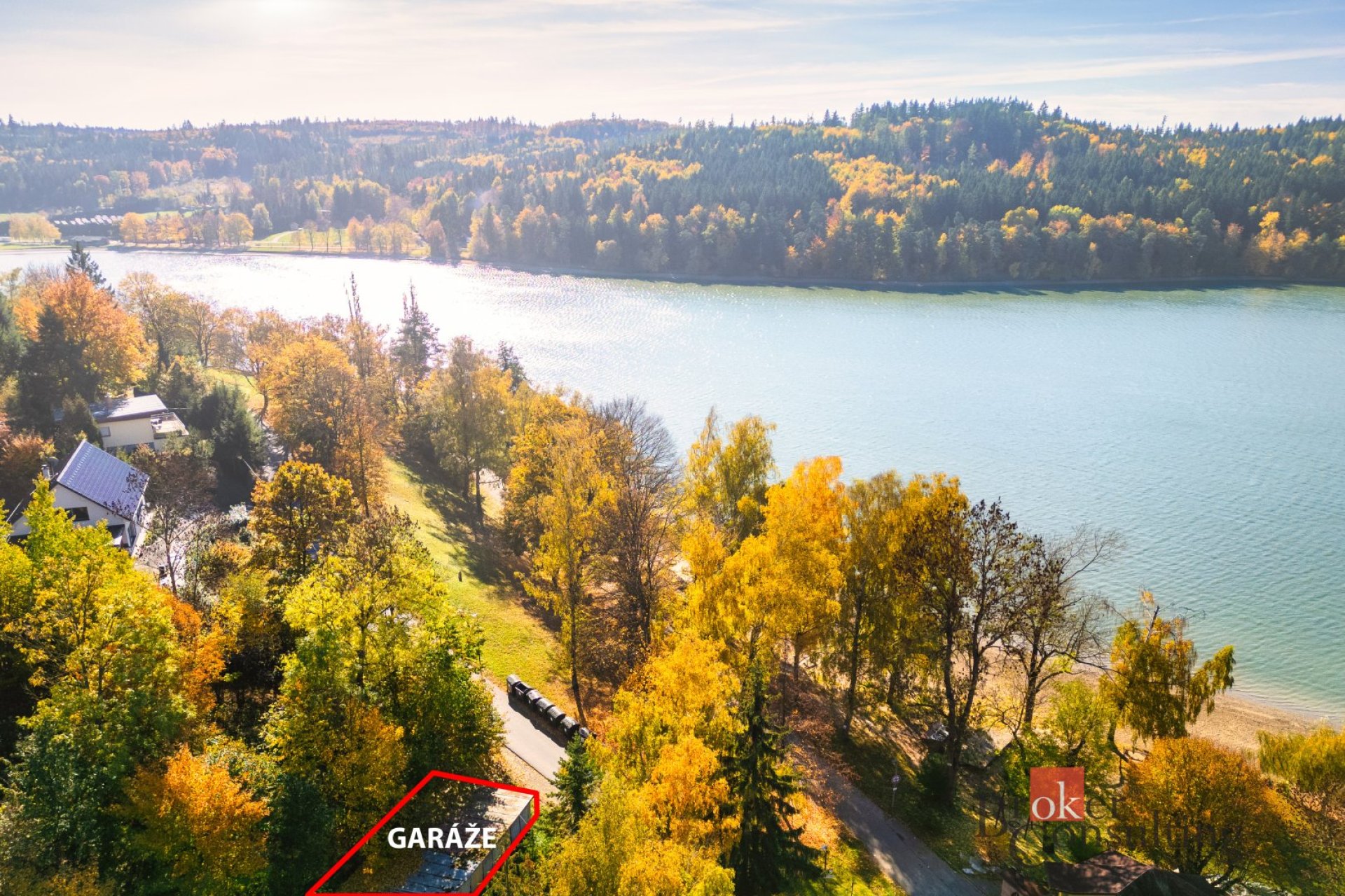 Prodej, ostatní/garáž, 21 m2, 67906 Jedovnice, Blansko [ID 83496]