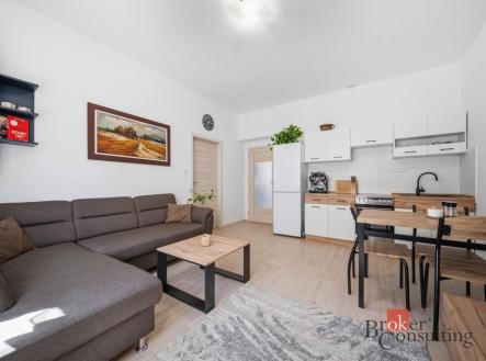 Prodej bytu, 3+kk, 55 m²