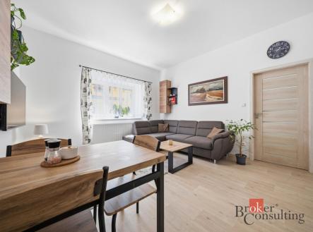 Prodej bytu, 3+kk, 55 m²