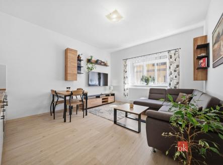 Prodej bytu, 3+kk, 55 m²