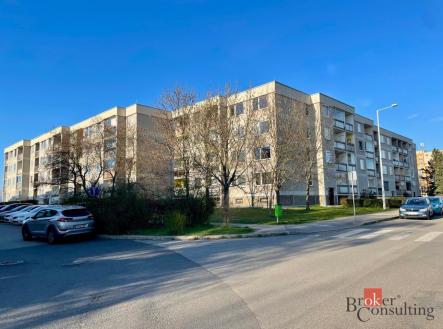 Pronájem bytu, 4+1, 89 m²