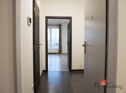 Pronájem bytu, 1+kk, 30 m²