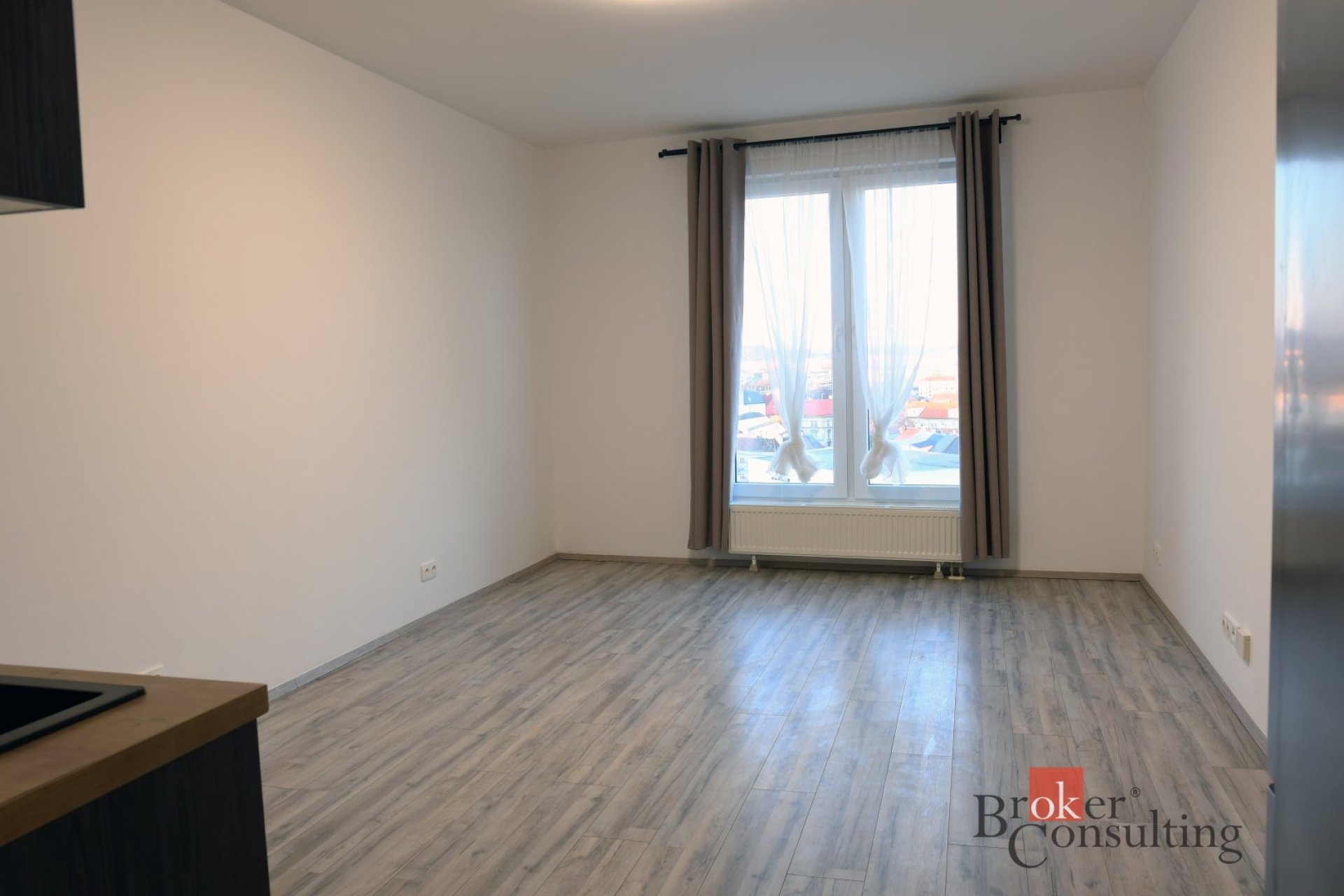 Pronájem, byty/1+kk, 30 m2, Nemocniční 3020/6, Jižní Předměstí, 30100 Plzeň 3 [ID 84526]