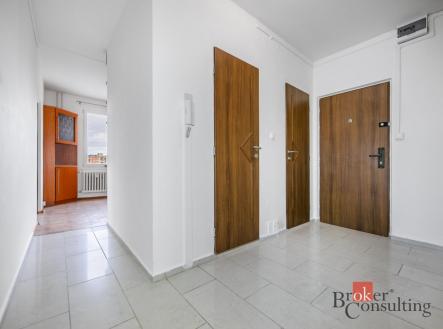 Pronájem bytu, 4+1, 76 m²