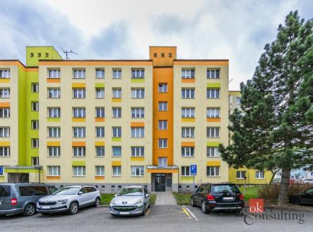 Pronájem bytu, 4+1, 76 m²