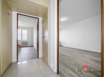 Pronájem bytu, 4+1, 76 m²