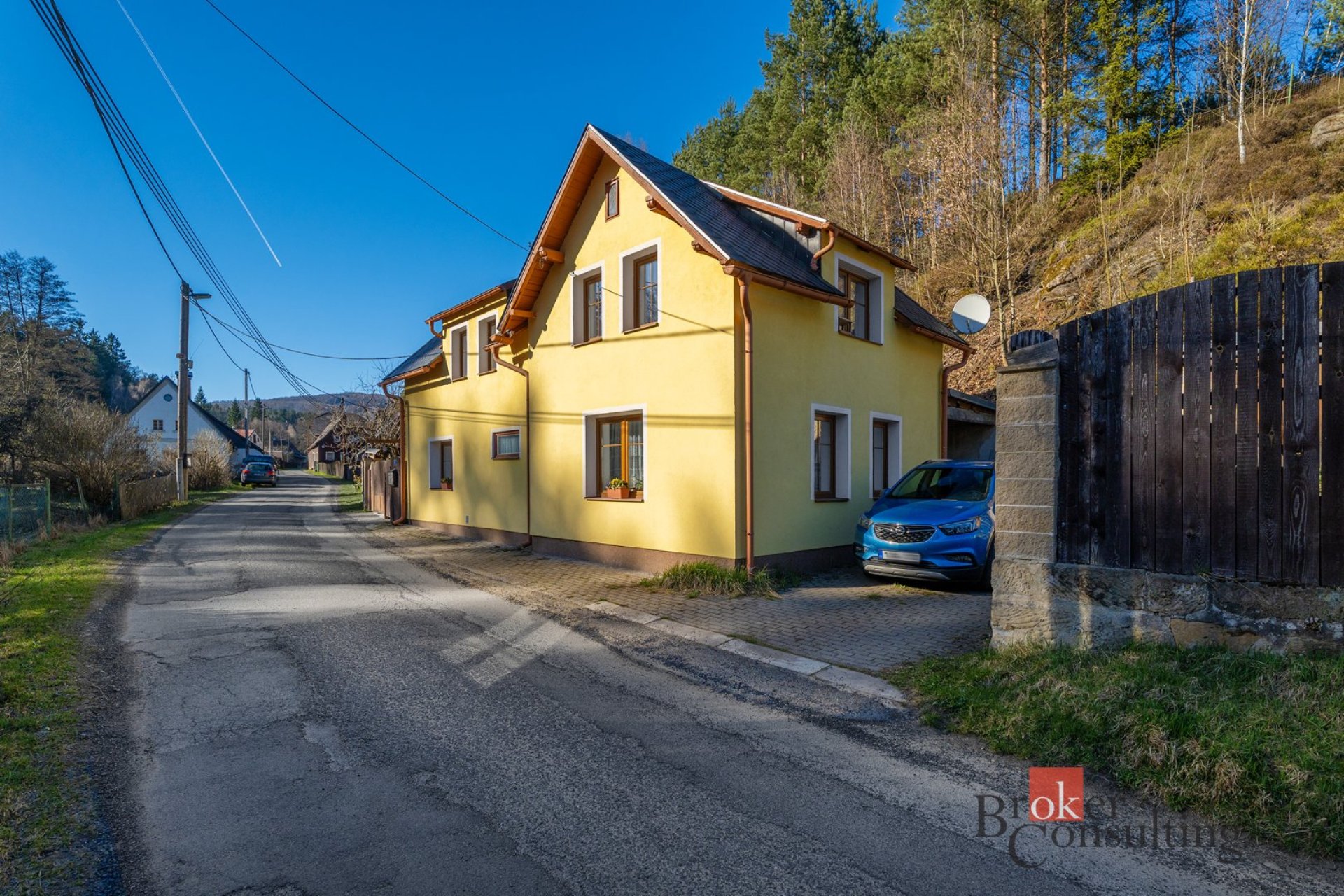 Prodej Rodinného domu Rousínov