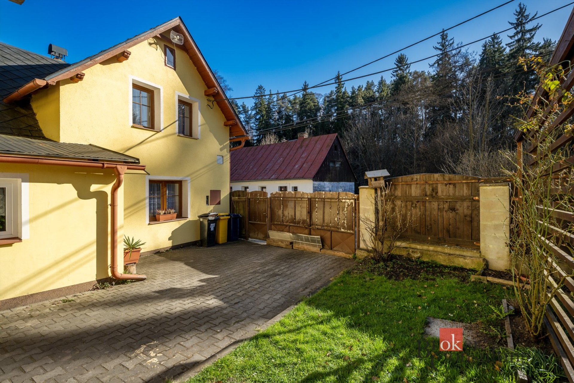 Prodej Rodinného domu Rousínov