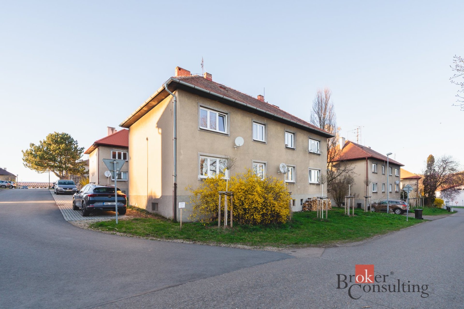 Prodej, byty/2+1, 56 m2, Sídliště 512, 33828 Radnice, Rokycany [ID 83969]