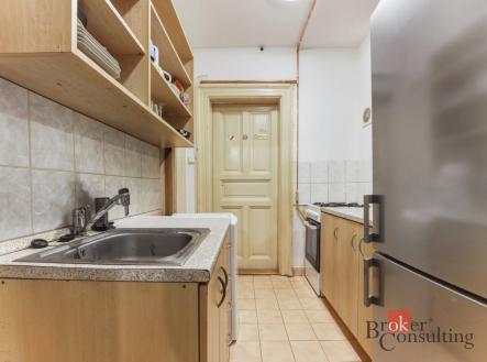 Prodej bytu, 2+kk, 53,1 m²