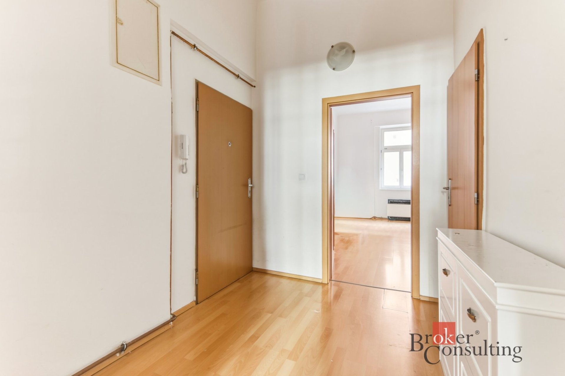 Prodej, byty/2+kk, 53.74 m2, Hartigova 1116/83, Žižkov, 13000 Praha 3 [ID 84553]