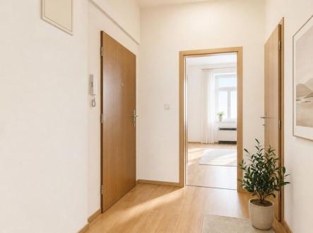 Prodej bytu, 2+kk, 53,74 m²