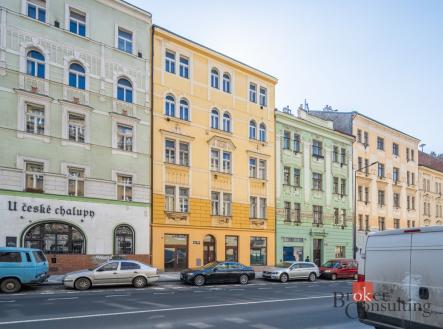 Prodej bytu, 2+kk, 53,74 m²