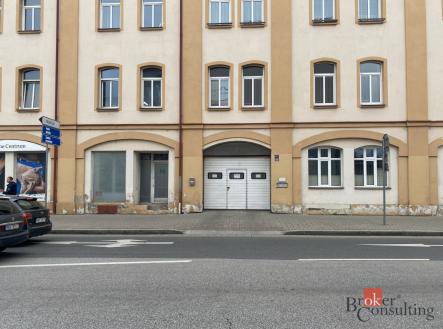 Prodej bytu, 2+kk, 54 m²