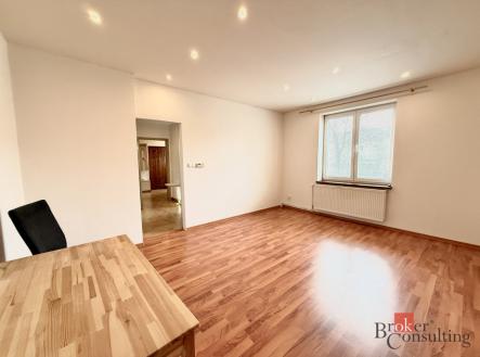 Prodej bytu, 2+1, 47 m²