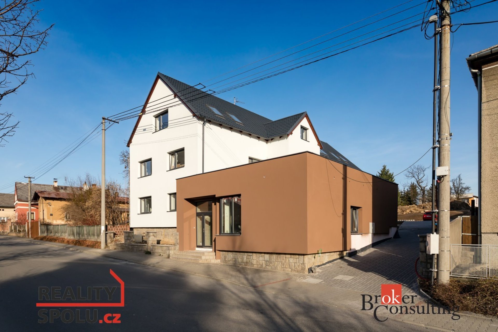 Pronájem 2kk Velké Hoštice