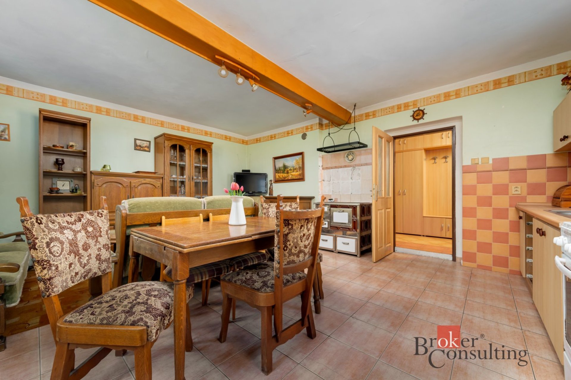 Prodej chalupy v malebné obci Mužský – srdce Českého ráje