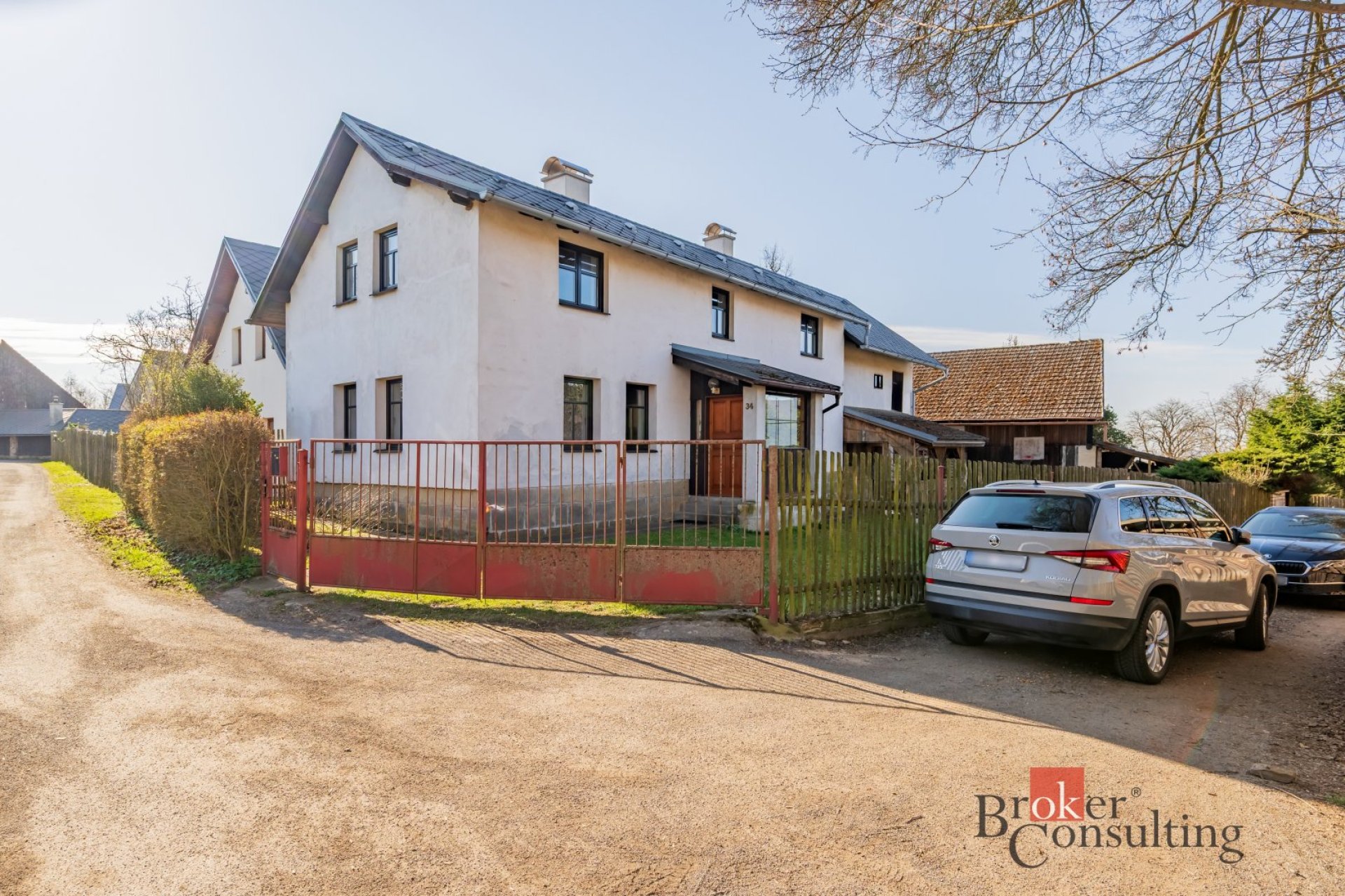 Prodej chalupy v malebné obci Mužský – srdce Českého ráje