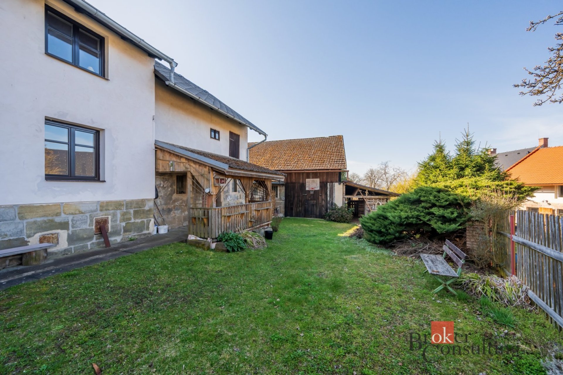 Prodej chalupy v malebné obci Mužský – srdce Českého ráje