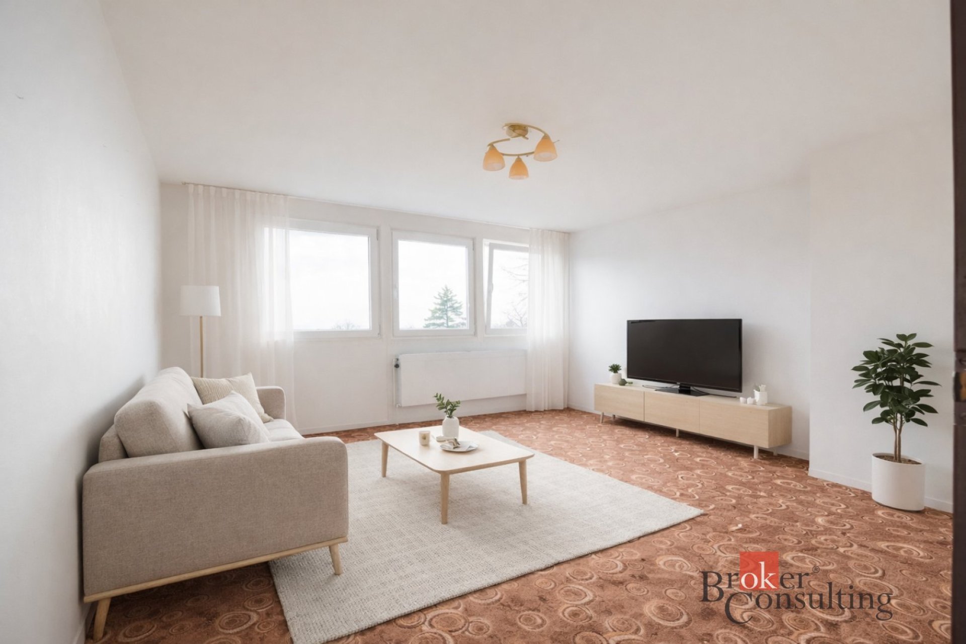 Prodej, byty/3+1, 60 m2, Hláska 28, 51601 Liberk, Rychnov nad Kněžnou [ID 77432]