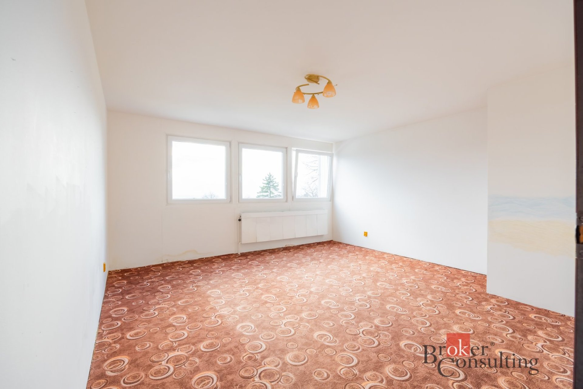 Prodej, byty/3+1, 60 m2, Hláska 28, 51601 Liberk, Rychnov nad Kněžnou [ID 77432]