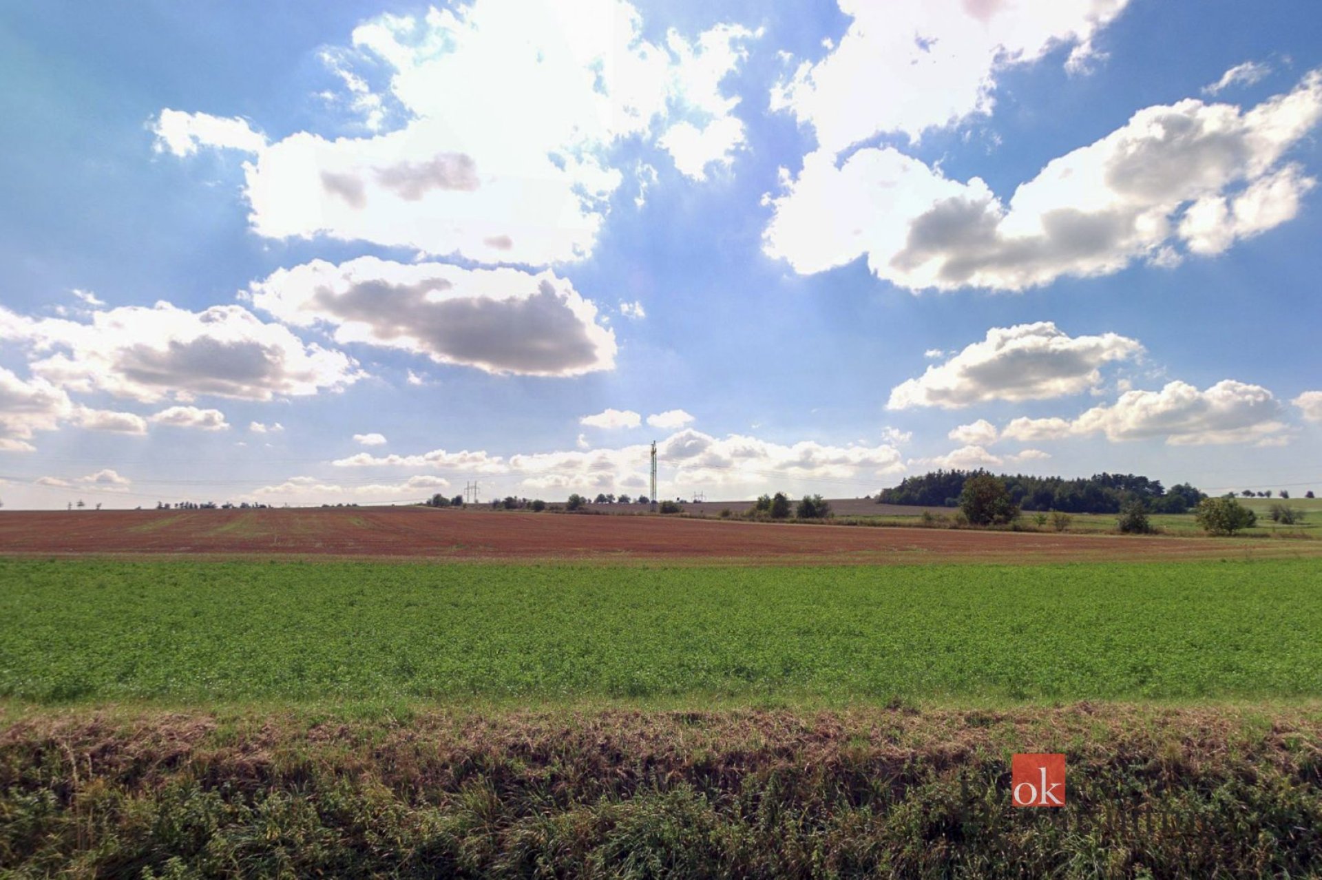 Prodej, pozemky/pole, 16385 m2, Vlkov, Žďár nad Sázavou [ID 84075]