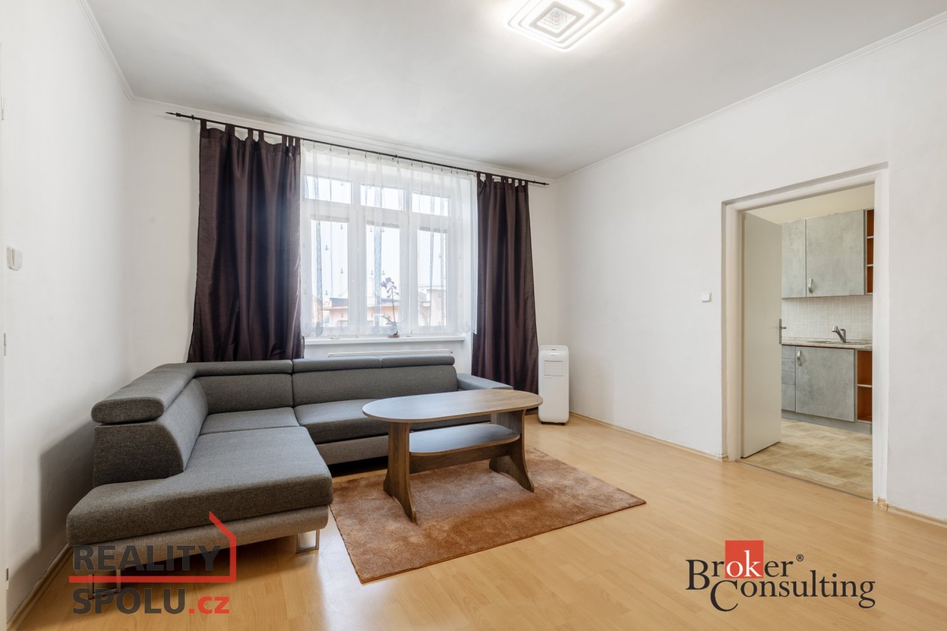 Pronájem, byty/2+1, 54 m2, třída 1. máje 519/23, Poštorná, 69141 Břeclav, Břeclav [ID 84253]