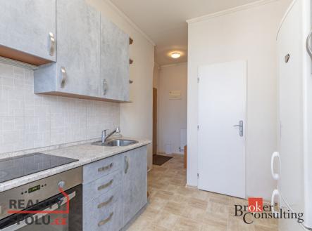 Pronájem bytu, 2+1, 54,28 m²